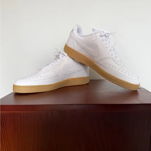 Nike Court Vision Low Sneakers - Picture 3 of 6